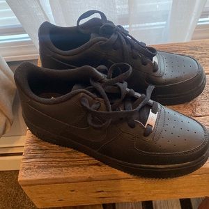 AirForce1 black